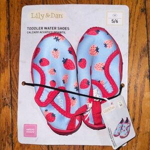 Lily & Dan Toddler Water Shoes